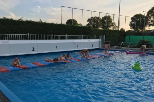 14. Buitenzwembad ‘t Siel - Luttenberg