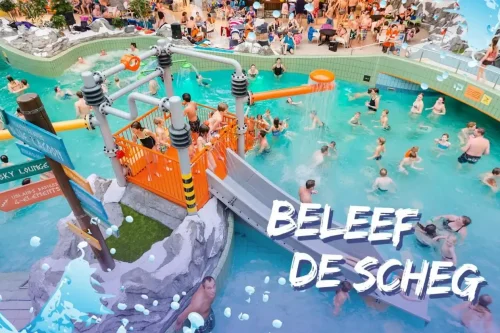 5. De Scheg (zwem‑ en sportcentrum) - Deventer