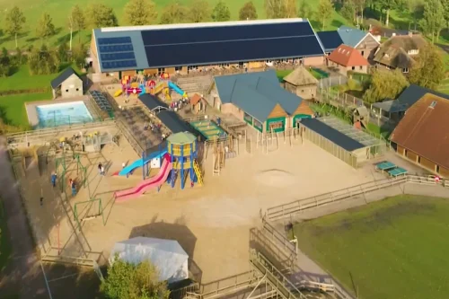 8. Speeltuin & Recreatiegebied De Flierefluiter